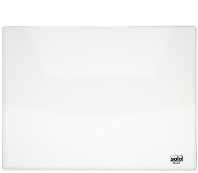

Solo Executive Series Polypropelene Document Case(Set Of 1, Transparent White)