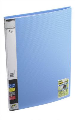 

Trio 603F PP Display File 30 Pockets Fc(Set Of 2, Blue)