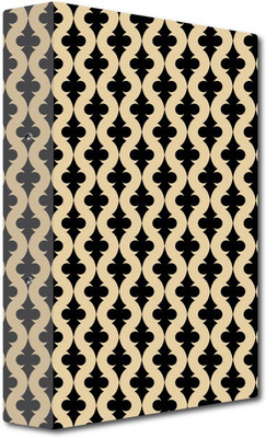 

Nourish Cardboard 2-D- Folder(Set Of 1, Multicolor)