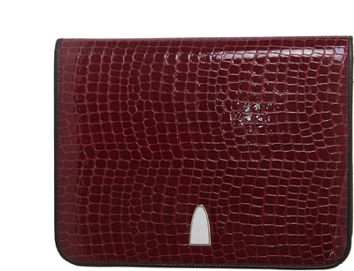 

Priya Exports Leatherette Folder(Set Of 1, Maroon)