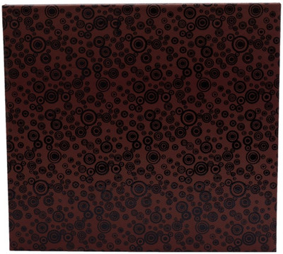 

Makhijani Rexine DVD Wallets(Set Of 1, Brown)