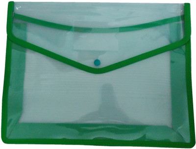 

Riddhi Siddhi Plastic Bag(Set Of 1, Green)