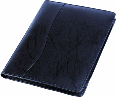 

COI Faux Leather A4(Set Of 1, Texture Black)