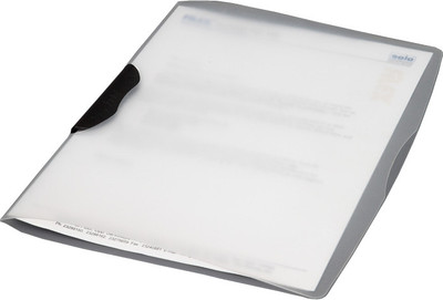 Solo Report File(Frosted White)