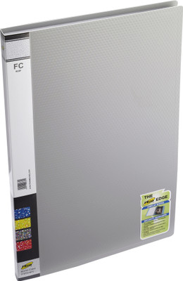 

Trio 603F PP Display Book(Set Of 4, Grey)