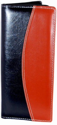 

MagPie Leatherite Cheque Book Holder(Set Of 1, Multicolor)
