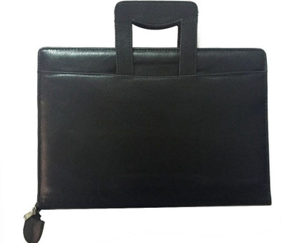kittu LEATHER OFFICE SERIES(Set Of 1, Black)