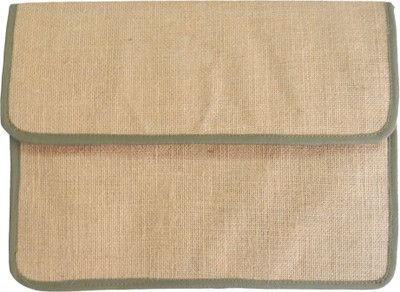 

ART ME Jute Jute Folder Bag(Set Of 1, Multicolor)