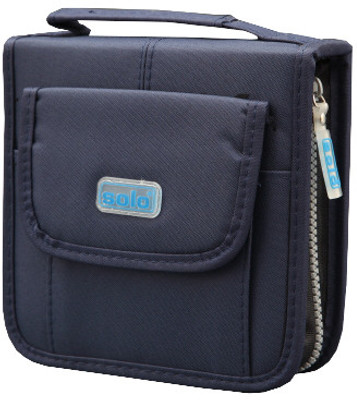 Solo Computer CD Wallet(Set Of 2, Blue) available at flipkart for Rs.530
