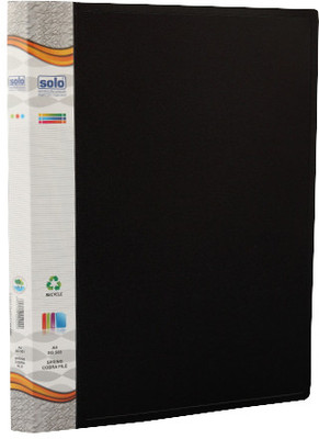 

Solo Clip File(Set Of 3, Black)