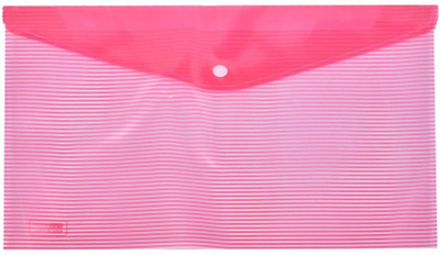 

Enwraps Polypropylene Document(Set Of 10, Red)
