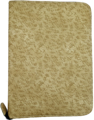 

volik rexine document folder(Set Of 1, Brown)