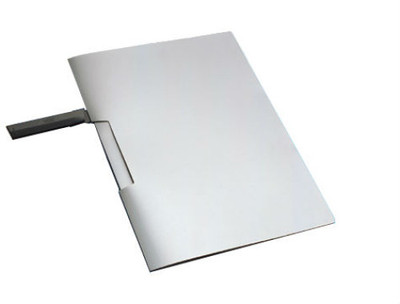 

Solo Report File(Set Of 10, Grey)