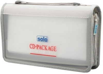 Solo Computer CD Wallet(Set Of 1, Frosted White) available at flipkart for Rs.425