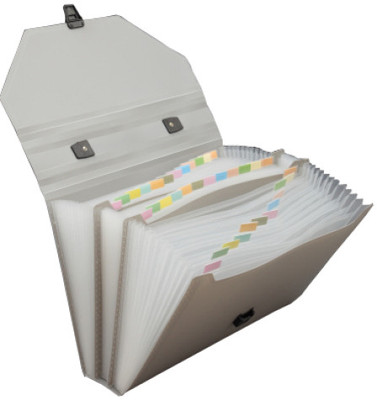 

Solo Expansion Case(Set Of 1, Grey)
