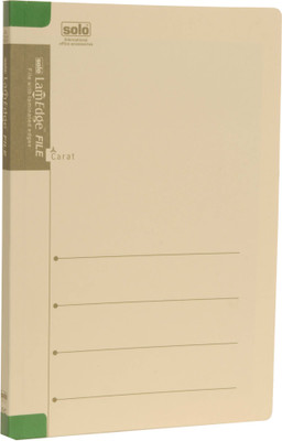 

Solo Carat LamEdge File(Cream)