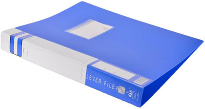 

Enwraps Polypropylene Document(Set Of 3, Blue)