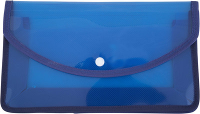 

Enveear Plastic Button Bag(Set Of 10, Red, Yellow, Blue, White)