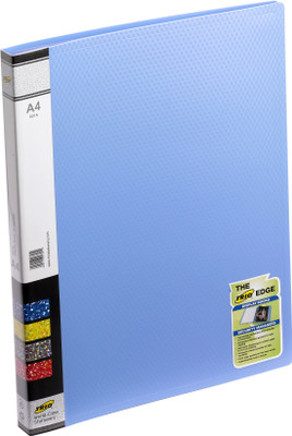 

Trio 601A PP Display Book(Set Of 4, Blue)