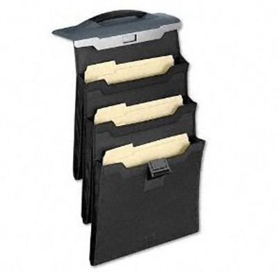 

Fellowes Fibre Wall Files(Set Of 1, Black)