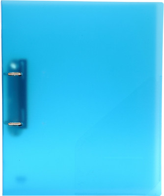 

Solo Ring Binder(Set Of 3, Frosted Blue)