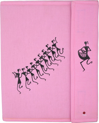 

Knool Cotton Cotton File folder(Set Of 1, Pink)
