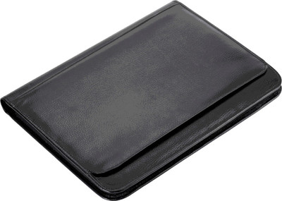 

Pyramid Leatherite A4(Set Of 1, Black)