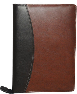 

statiO Faux Leather statiO Document FileFolder(Set Of 1, Multicolor)