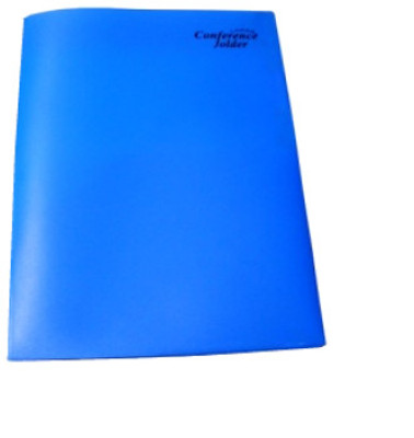 

Solo Conference Folder(Set Of 4, Blue)