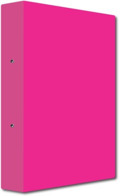 

Nourish Cardboard 2-D- Folder(Set Of 1, Magenta)