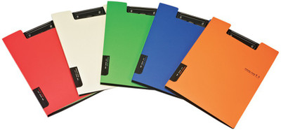 

Y.E.S Executive Series Polypropelene Pad Folio(Set Of 2, Multicolor)