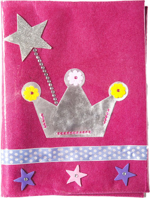 

Lill Pumpkins Felt And Plastic A4(Set Of 1, Pink)