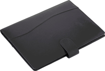 

Iwonder Executive Leather Executive File Folder(Set Of 1, Black)