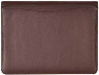 

Hawai Genuine Leather File & Folders(Set Of 1, Brown)
