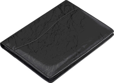 

Iwonder Regular Conference Folder(Truly Handcrafted, Black)