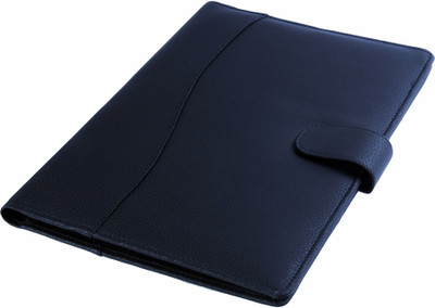 

COI Faux Leather A4(Set Of 1, Black)