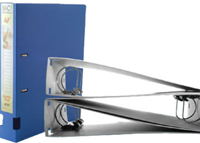 Solo Ring Binder(Set Of 2, Blue)