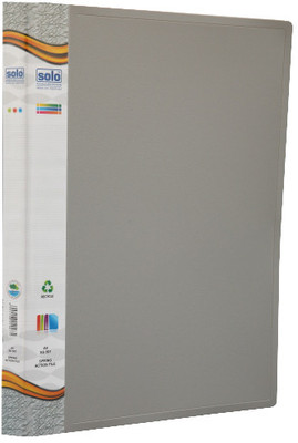 

Solo Clip File(Set Of 3, Grey)