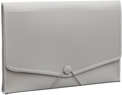 

Solo Executive Poly Expansion Case(Set Of 1, Grey)