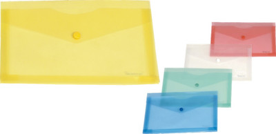 

World One Polypropylene Clear Bag(Set Of 12, Assorted)