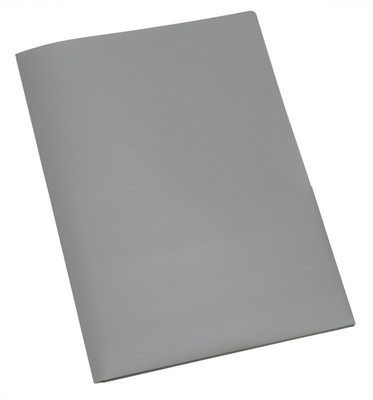 

Trio TP201A Polypropylene Tweeny Report Cover A4(Set Of 5, Grey)