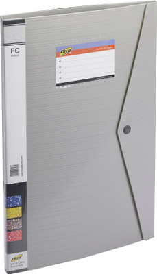 

Trio 530DBF PP Display Book(Set Of 2, Grey)