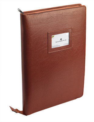 

Trio UBF20 Foam Urban Folio 20 Pockets With Pad FC(Set Of 1, Tan)