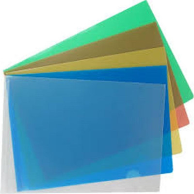 

Gruvi Enterprises Plastic Stick File Thick Broad Patti(Set Of 5, Multicolor)