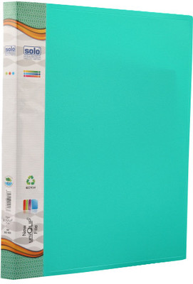 

Solo New UniQlip File(Set Of 4, Tango Green)