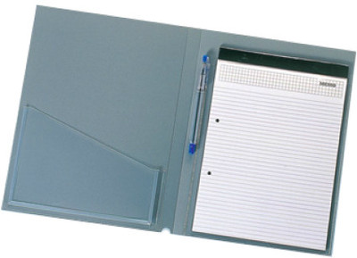 

Solo Conference File(Set Of 3, Grey)