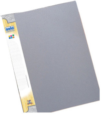 

Solo Display File(Set Of 3, Grey)