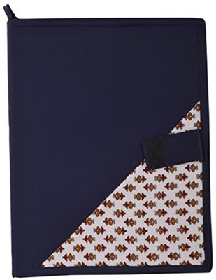 

HOUZZPLUS COTTON FABRIC FILE FOLDER(Set Of 1, Multicolor)