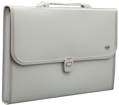 

Solo Expansion Case(Set Of 1, Grey)