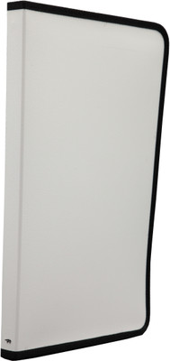 

Solo Display File(Set Of 2, Grey)